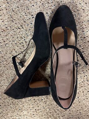 Chelsea crew t strap mary janes